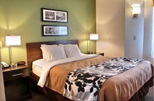 Hotel Sleep Inn & Suites Buffalo Airport