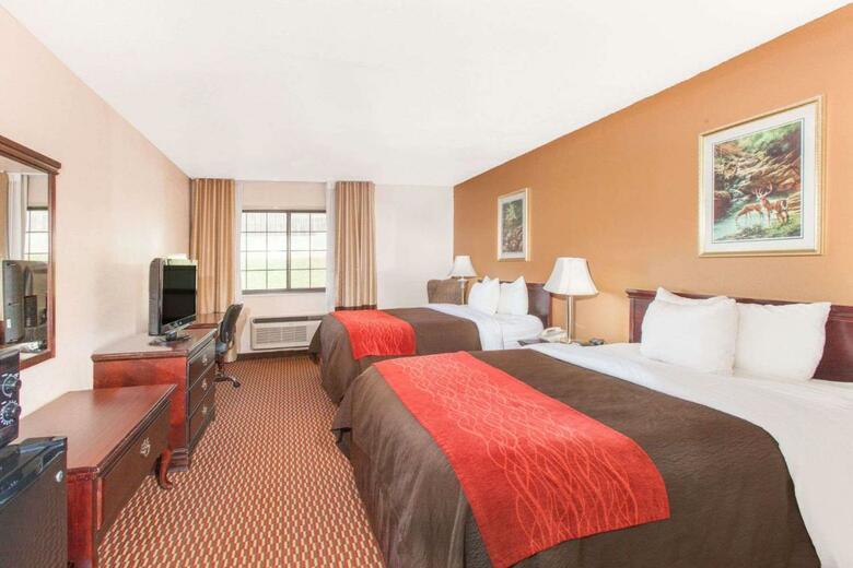 Hotel Comfort Inn North