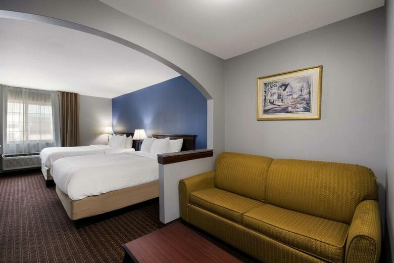 Hotel Comfort Inn North