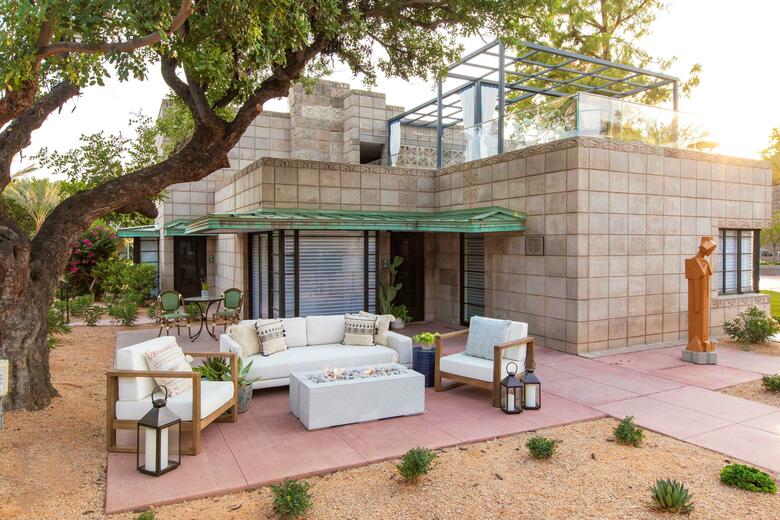 Hotel Arizona Biltmore (cl�sico)