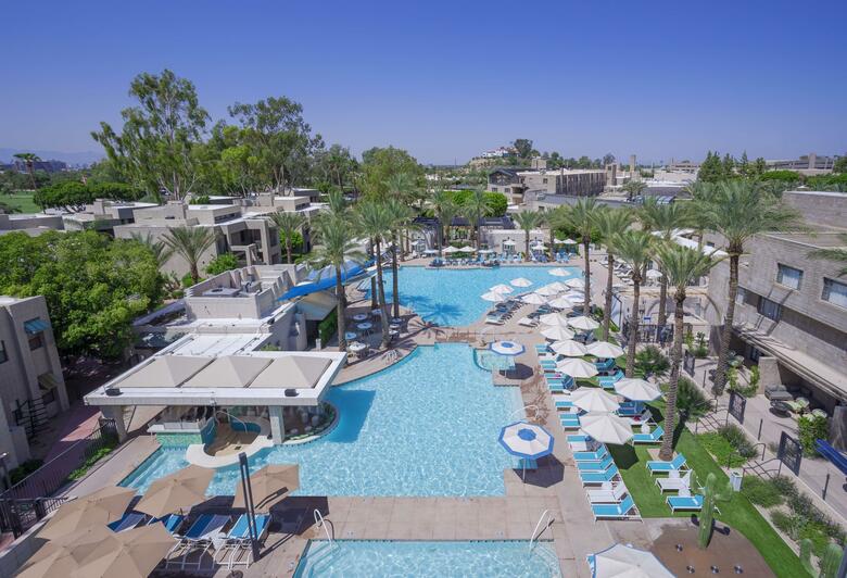Hotel Arizona Biltmore (cl�sico)