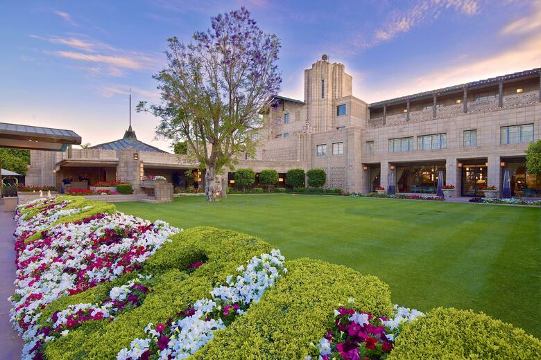 Hotel Arizona Biltmore (cl�sico)