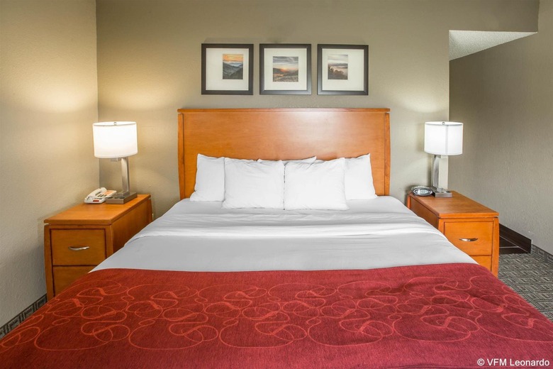 Hotel Comfort Suites