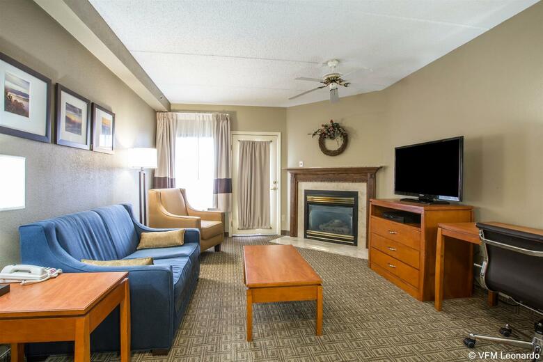 Hotel Comfort Suites