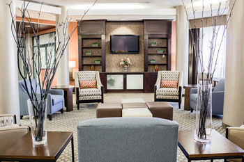 Hotel Comfort Suites (durham)