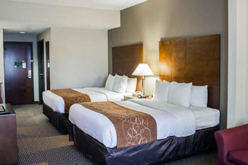 Hotel Comfort Suites (durham)