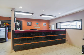 Hotel Quality Inn & Suites