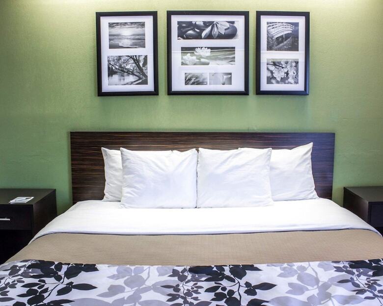 Hotel Sleep Inn (garner)
