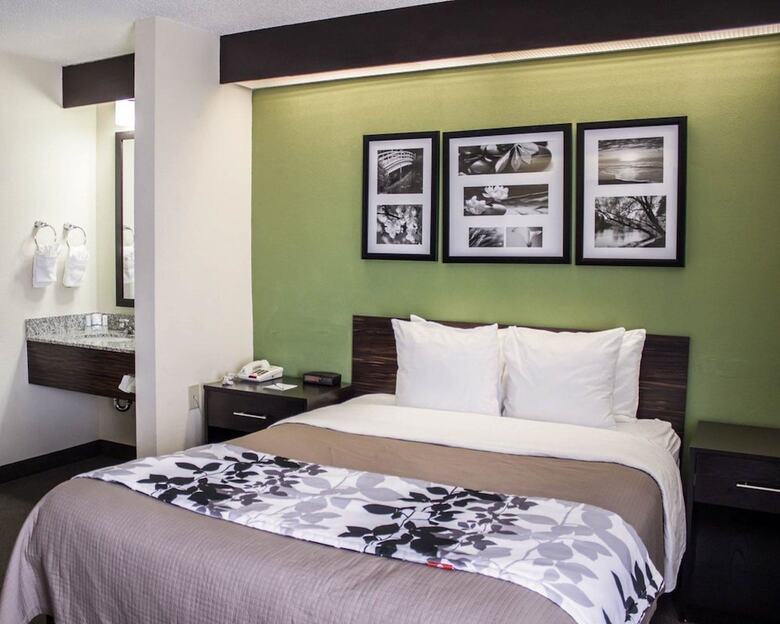 Hotel Sleep Inn (garner)