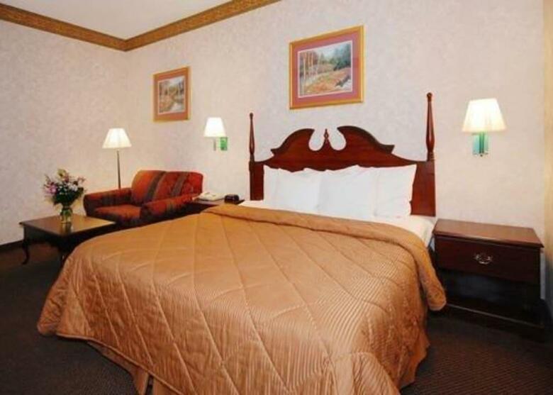 Hotel Comfort Inn (tarboro)