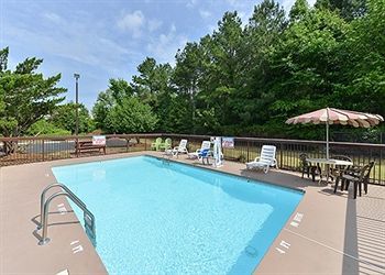 Hotel Comfort Inn North