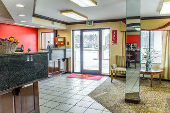 Hotel Comfort Inn North