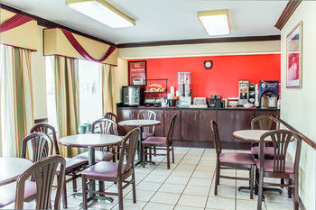 Hotel Comfort Inn North