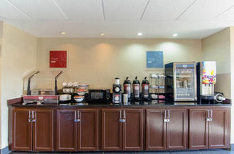 Hotel Comfort Inn (apex)