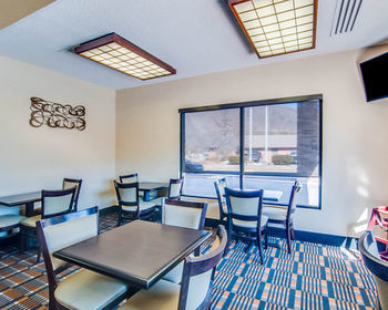 Hotel Comfort Inn Smith Mt. Lake