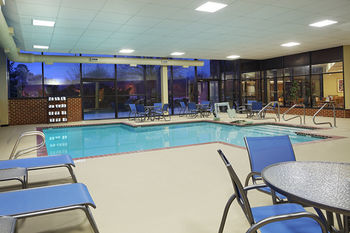Hotel Comfort Suites Innsbrook