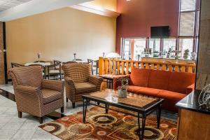 Hotel Comfort Suites (leesburg)