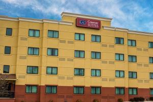 Hotel Comfort Suites (leesburg)