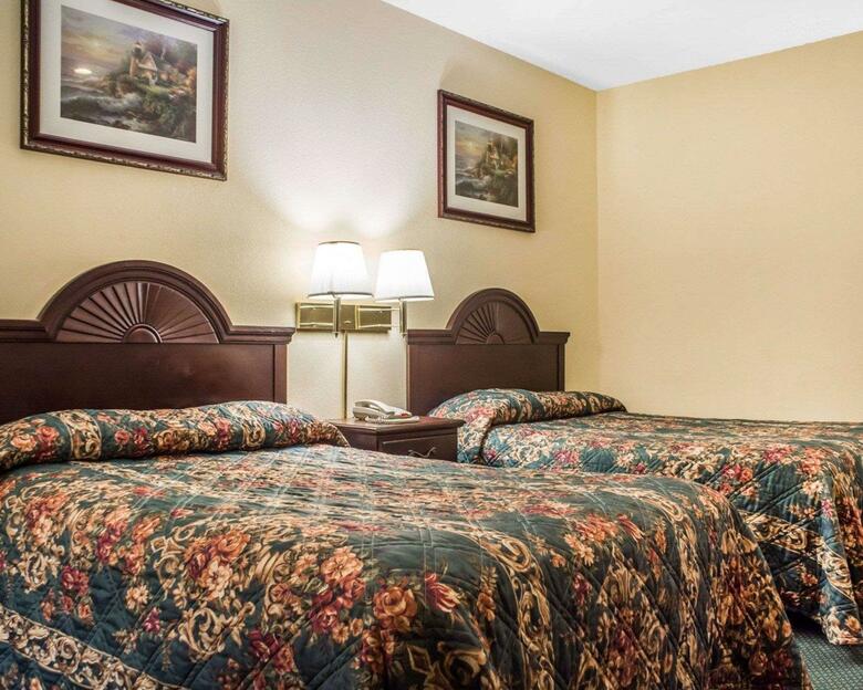 Hotel Econo Lodge Airport