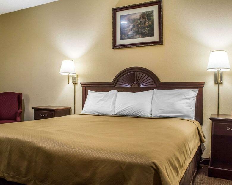 Hotel Econo Lodge Airport