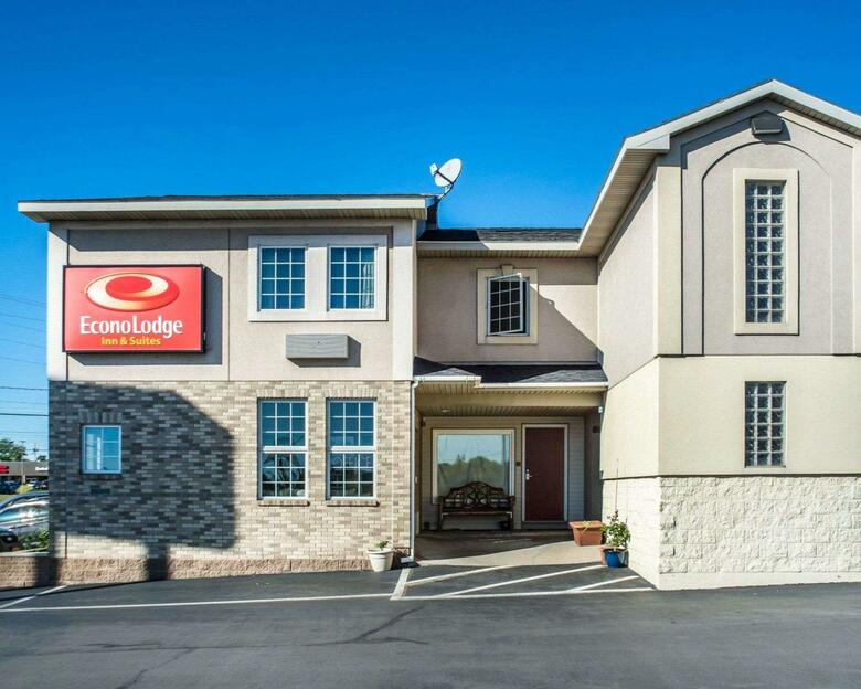 Hotel Econo Lodge Airport