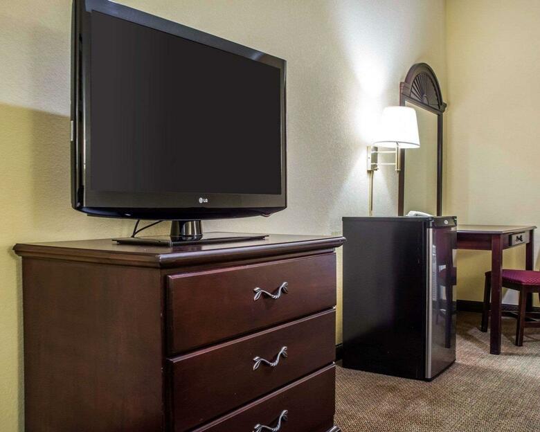 Hotel Econo Lodge Airport