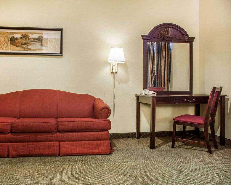 Hotel Econo Lodge Airport