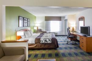 Hotel Sleep Inn & Suites