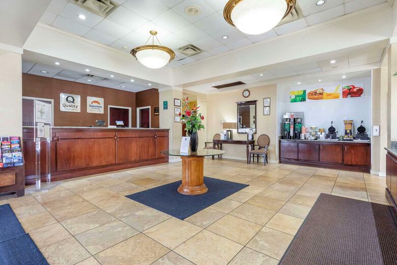 Hotel Comfort Inn Tysons Corner