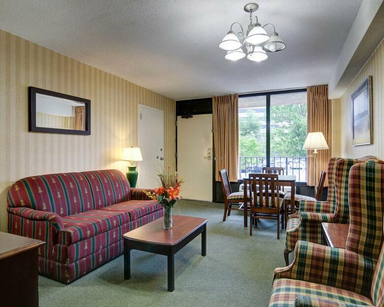 Hotel Comfort Inn Tysons Corner