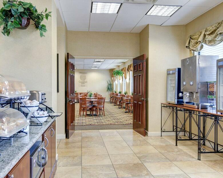 Hotel Comfort Inn Tysons Corner
