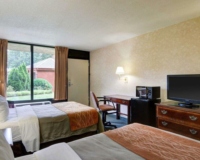 Hotel Comfort Inn Tysons Corner