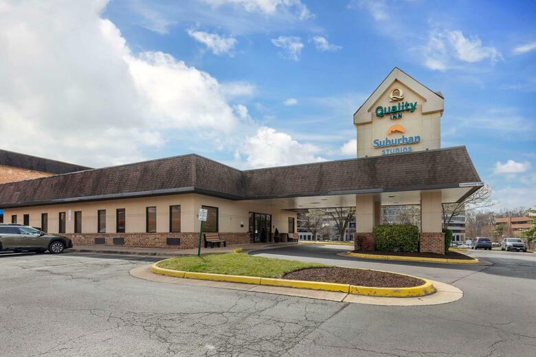 Hotel Comfort Inn Tysons Corner