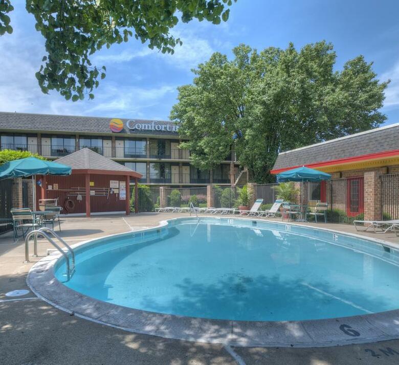 Hotel Comfort Inn Tysons Corner