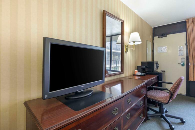 Hotel Comfort Inn Tysons Corner