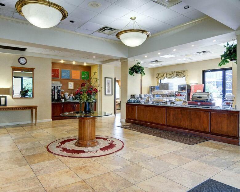 Hotel Comfort Inn Tysons Corner