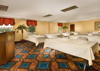 Hotel Comfort Suites (chantilly)