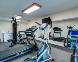 Hotel Quality Inn (christiansburg)