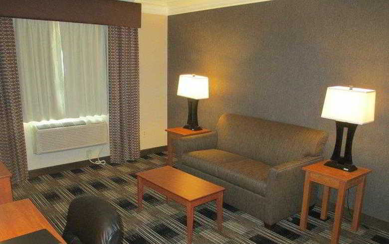 Hotel Comfort Inn Central