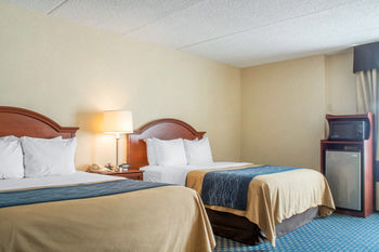 Hotel Comfort Inn West