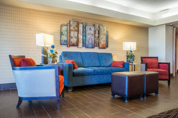 Hotel Comfort Inn West
