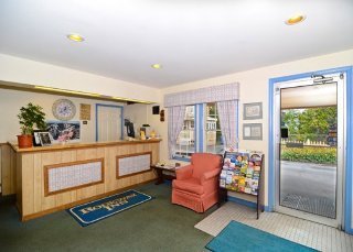 Hotel Rodeway Inn