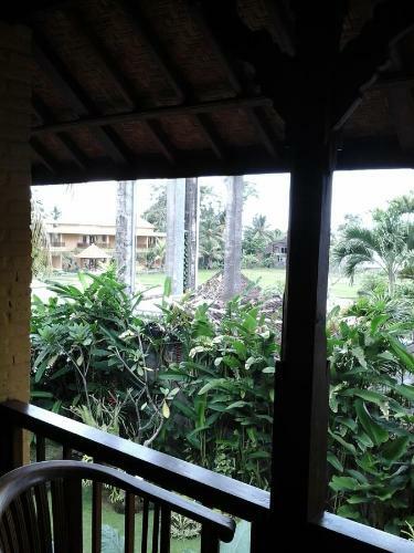 Hostal Rice Paddy Bungalow