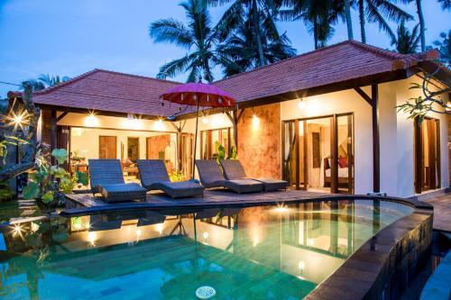 Kakul Villa Ubud
