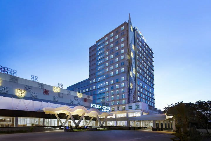 Hotel Four Points By Sheraton Makassar