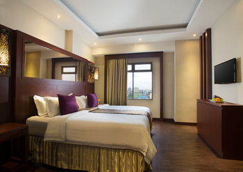 Hotel Best Western Plus Makassar Beach