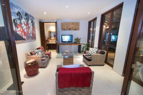 Hostal D'omah Villa