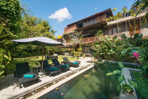 Hostal D'omah Villa