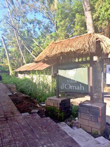 Hostal D'omah Villa