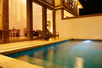 Fullmoon Villa Ubud